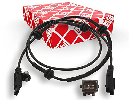 febi bilstein 36946 ABS Sensor with mounting screw, pack of one