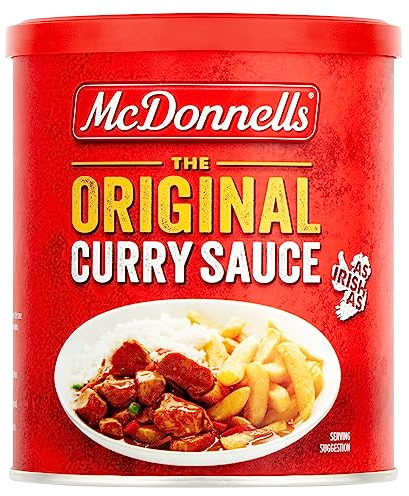 Mc Donnells Curry Sauce 250 g (Pack of 3)