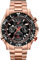 Bulova Men's Chronograph Quartz Watch with Stainless Steel Strap 98B213