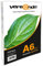 versando 20.000 Blatt Papier DIN A6 HighWhite 80 Druckerpapier Universalpapier Kopierpapier Rezeptpapier hochweiß (105 x 148 mm) 2 Karton