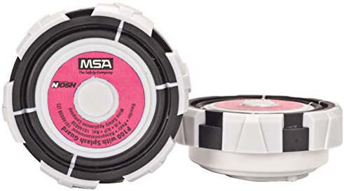 MSA Sicherheit 10146939 P100 Vorteil Spritzschutz Filter