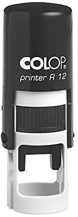 Stempel Colop Printer R12 12 mm – OK/blau
