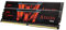 Kit Barrettes mémoire 32Go (2x16Go) DIMM DDR4 G.Skill Aegis PC4-19200 (2400 MHz) (Noir et Rouge)