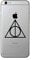 Handyaufkleber, Motiv: Harry Potter und die Heiligtümer des Todes, für Handy, Laptop oder Tablet, 2 Stück