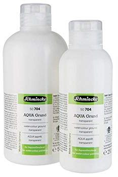 Schmincke Watercolour Ground, Transparent 500ml