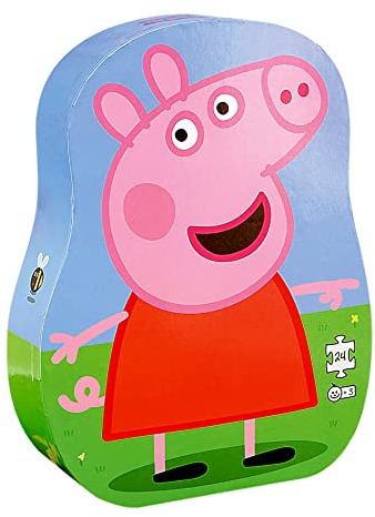 Peppa Pig Deco Puzzle