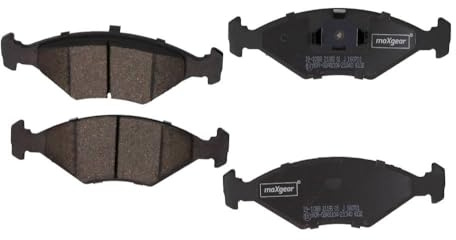 Quality Parts Disc Brake Pad Set Palio 228142