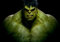 Poster Hulk SUPER HELD Comics Art