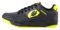O'NEAL | Mountainbike-Schuhe | MTB Downhill Freeride | Vegan | SPD-Pedalplatten-kompatibel, haltbares und leichtes PU, atmungsaktiv | Pinned SPD Shoe | Erwachsene | Schwarz Neon-Gelb | Größe 36