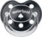 Motörhead Metal Kids - Logo Unisex Schnuller schwarz 0-6 Monate Kunststoff Band-Merch, Bands