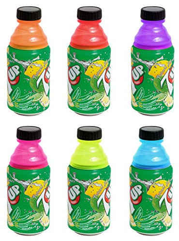 Bo-Camp Getränkedosen Verschluss Happy Cap 6er Set Spülmaschinen geeignet, tropfsicher