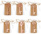 Awtlife Lot de 60 clés Vintage Ouvertes et Transparentes pour fête de Mariage 5 Styles