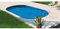 Mountfield AZURO Ibiza VBL12 Stahlwandpool, oval, 600 x 320 x 150 cm, Pool mit Innenfolie, ohne Filteranlage