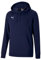 Puma Teamgoal 23 Causals Hoody Felpa, Peacoat, S Uomo