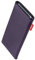 fitBAG Beat Lila Handytasche für Apple iPhone 12 / iPhone 12 Pro/iPhone 13 / iPhone 13 Pro Tasche aus Echtleder Nappa mit Microfaserinnenfutter | Hülle mit Reinigungsfunktion | Made in Germany