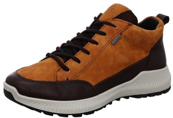 ARA Schnürboot Hiker - Schwarz/Graphit Leder 38 EU