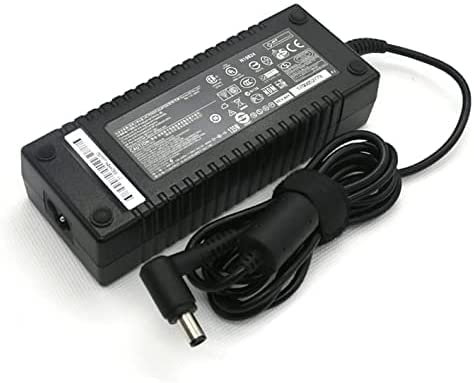 200W 19.5V 10.3A TPN-DA10 L00818-850 ADP-200HB B Bloc d'alimentation pour ordinateur portable HP Omen 15 17 Zbook 15 17 Pavilion Gaming 15 17 Envy 15 2020 Chargeur avec cordon d'alimentation