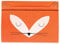 Interdruk A4 - Gummizug Zeichenmappe für Kinder - aus Starkem Karton - Soft-Touch - Innen und Außen Bedruckt - Form - Fuchs, 5902277329592, A4+