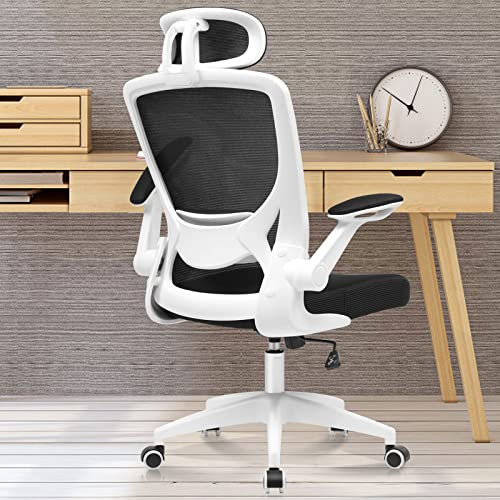 KERDOM Office Chair 9060H White