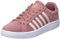 K-Swiss Femme Court Tiebreak SDE Basket, Or Rose Vif, 36 EU