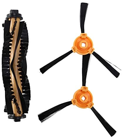 Herklotzn Cepillo de repuesto para aspiradora Deebot N79 N79S Conga 990