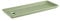 Elho Barcelona Balconnière Soucoupe 40 - Soucoupe pour Balcon & Extérieur - Ø 34.6 x H 2.8 cm - Vert/Vert Pistache