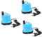 Kisangel 3 Pièces Pompe Submersible Pour Aquarium Pompe Immergée Pour Puits Pompe Fontaine Pompe Pour Aquarium Pompe D'aquarium Silencieuse Pompe à Eau Abdos Mettre En Sourdine