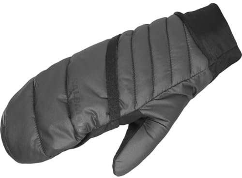 Salomon MTN OVERMITTEN U-DEEP Black L