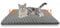 YGJT Upgraded Thickening Cat Bed Pet Self Heating Pad, Fluffy Cats Dogs Blanket Heated Bed Mat, Cat Beds for Indoor Cats, Warming Thermal Pet Bed Blanket without Electricity, Washable