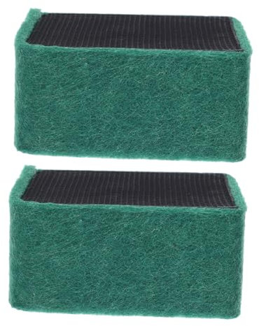 POPETPOP 2st Filter Für Fischbecken Filterwürfel Aquariumfilter Aquarienfilter Wasserfilter Filtermedien Aquarienversorgung Aquarienbedarf Filterzubehör Aquariumwürfel Aktivkohle