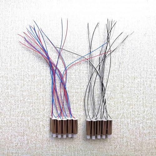 ROXENT Motoren Arm Platine Propeller Motor Getriebe etc Kit Teil, for E68 Drone 2 Rc Quadcopter Drohnen-Quadrocopter(24PCS Motor)