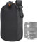 Neoprene Camera Bag - Large Neoprene Lens Bag, Soft Neoprene DSLR Lens Pouch | Improved Camera Security, Convenient Camera Lens Storage, Drawstring Opening for Telephoto Lens, multicoloured, 14cm, See