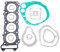 DTSGCX Dichtungssatz Für Kurbelgehäusedeckel Von Motorradmotoren Für Suzuki GSXR1000 GSX-R1000 2003-2006