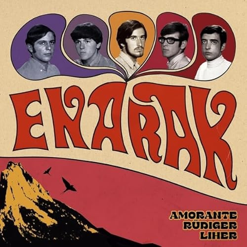 Enarak [VINYL]