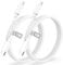 Câble USB C vers Lightning 1M/Lot de 2[Certifié Apple MFi], Câble iPhone USB C Cable Lightning USBC Charge Rapide Cable Chargeur iPhone USBC Cordon Fil pour iPhone 14 13 12 11 Pro Max/Mini/XS/8/SE