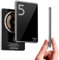 LUCKYDUO Powerbank 5000 mAh, 0.26 Zoll Ultra Dünn, Kabellose Magnetische Externer Akku,PD 20W USB-C Schnelles Aufladen
