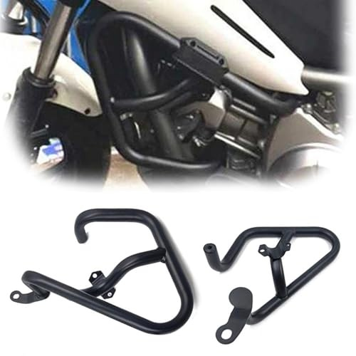 Rahmenstoßstange Für NC750S 2012 2013 2014 2015 2016 2017 Motorrad Crash Bar Motor Schutz Skid Platte Stoßstange Fallen
