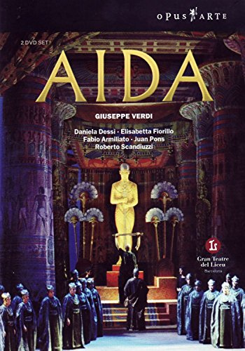 Guieseppe Verdi - Aida [2 DVDs] [2 DVDs]