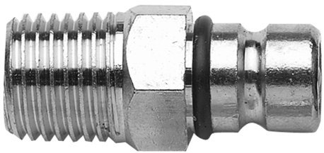 Moeller Marine Products Fuel Tank Connector (Suzuki, 1/4, Male), brass