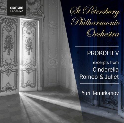 Prokofieff: Suiten aus Romeo und Julia & Cincerella