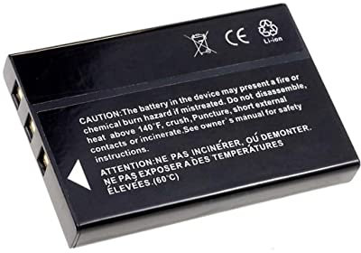 Powery Batería para Kodak EasyShare LS633