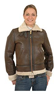 Schott NYC Lcw1257 Giacca di pelle Donna