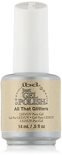 IBD Just Gel Polish All That Glitters LED and UV Pure Gel 14ml