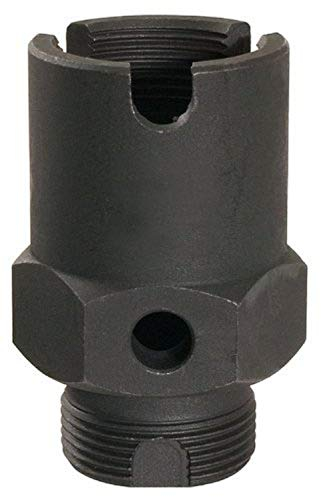 KS Tools 150.1475 Corpo di riparazione filettato per filettatura interna + esterna, M22x1,5