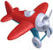 Green Toys Airplane, Red