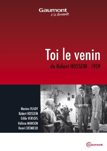 Toi le venin [FR Import]