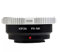 Kipon 22073 Objektivadapter Adaptiert: Pentacon 6 - Nikon F
