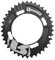 R ROTOR BIKE COMPONENTS Q Rings QX2 BCD64x4 Q27T(FOR 40) Inner