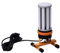 Choen 110V 240V 45W Led Work Site Light on Stand,5000 Lumen 360° Lighting Angle for Construction,Painting,Patio,Workshop,Both Used Indoor and Outdoor