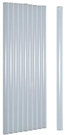 SN-TEC Mischerverlängerung/Verlängerungsschlauch/Kartuschenspitze Ø10mm Länge 200mm (10 Stück)